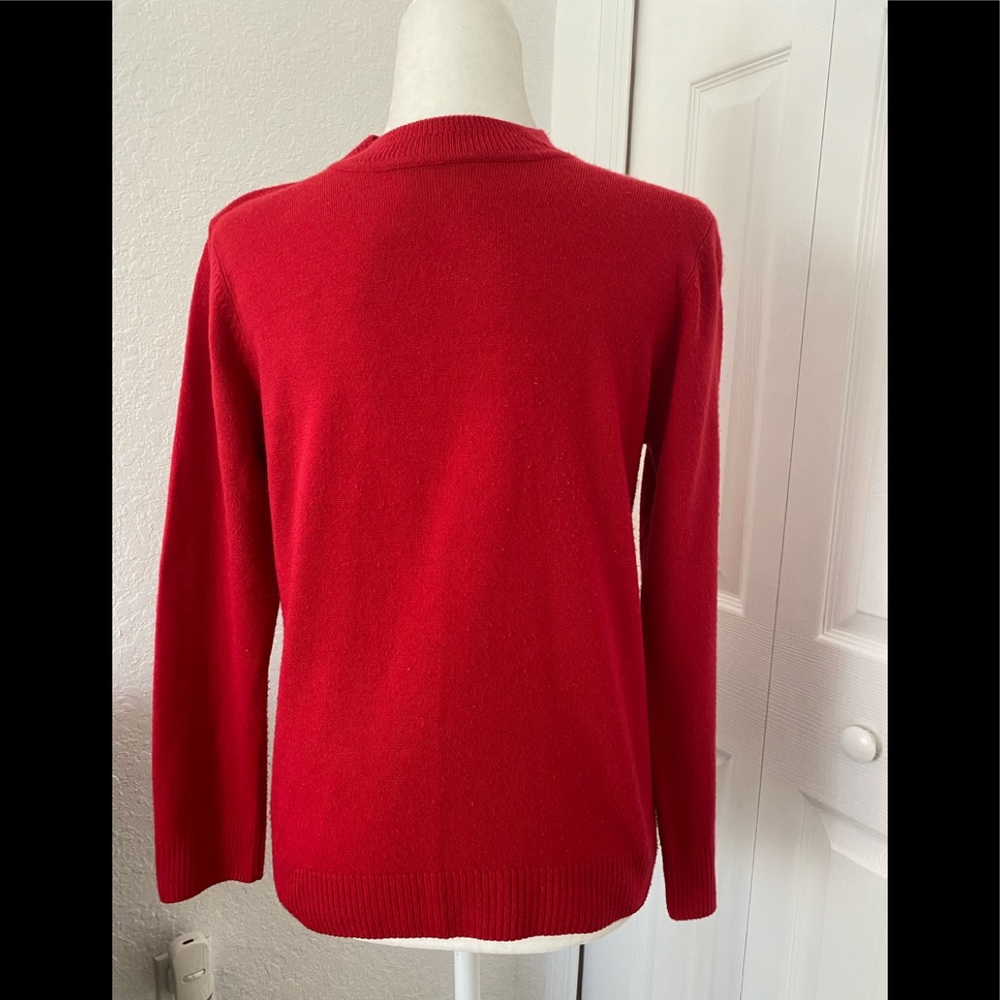 Kim Rogers signature sweater